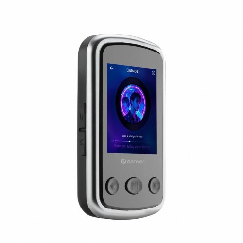 Denver MPS-320B MP3/MP4-afspiller - 32 GB, sort