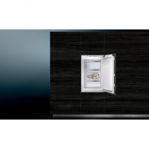 Siemens GI21VAFE0 integreret fryser - hvid, 56 cm