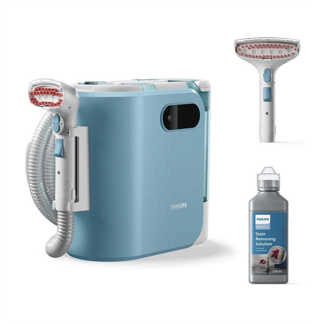 Philips 3000 Series XW3193/11 våd-støvsuger uden pose - cylinder, 400 W