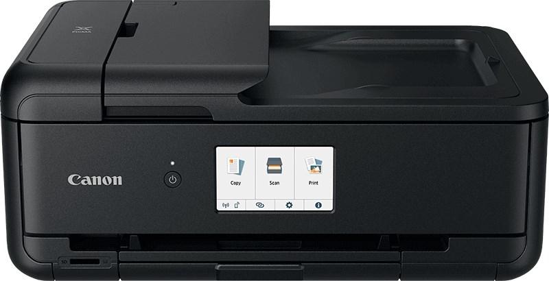 Canon Pixma TS9550a 3-i-1 A3 inkjet multifunktionsprinter - uden fax billede