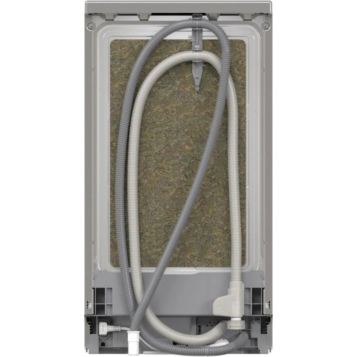 Bosch SPS2HKI02E opvaskemaskine 45 cm – fritstående, børstet stål