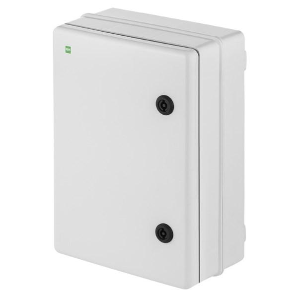 ELEKTRO-PLAST IP-kabinet INDUSTRIAL 252 × 352 × 142 - SR1/EPN billede