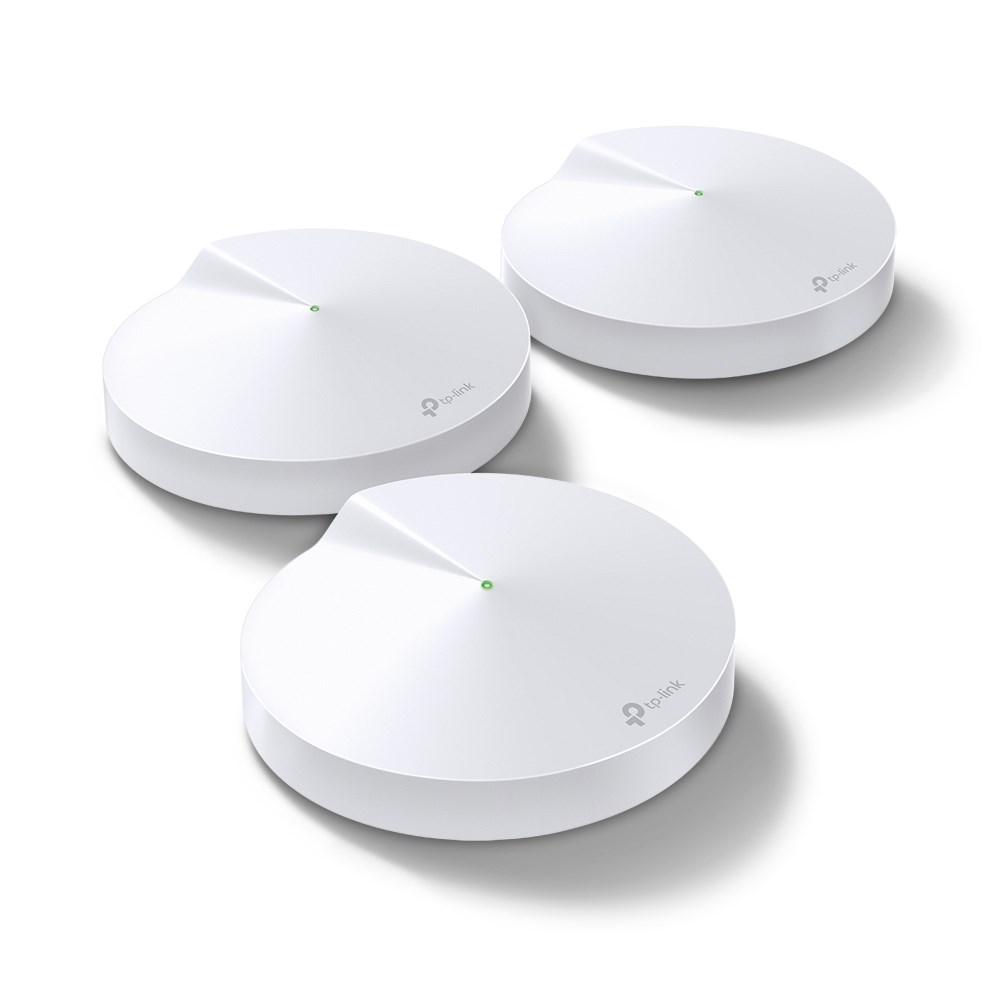 TP-Link Deco M5 AC1300 mesh Wi‑Fi system - 3‑pak