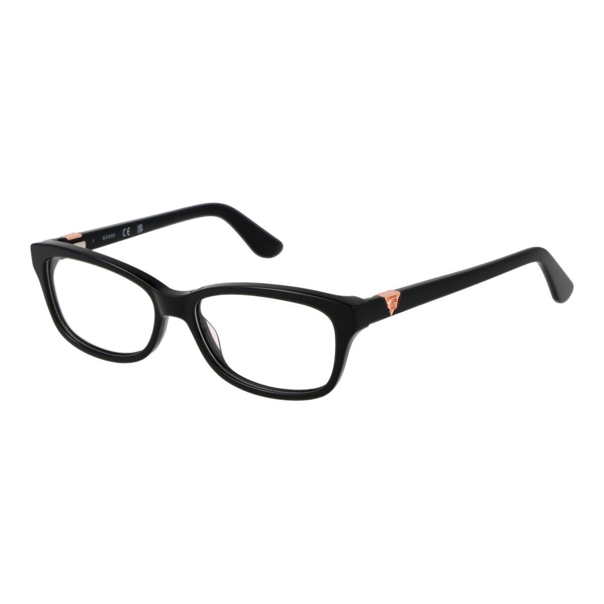 Guess GU2948 50001 brillestel - sort damebrille billede