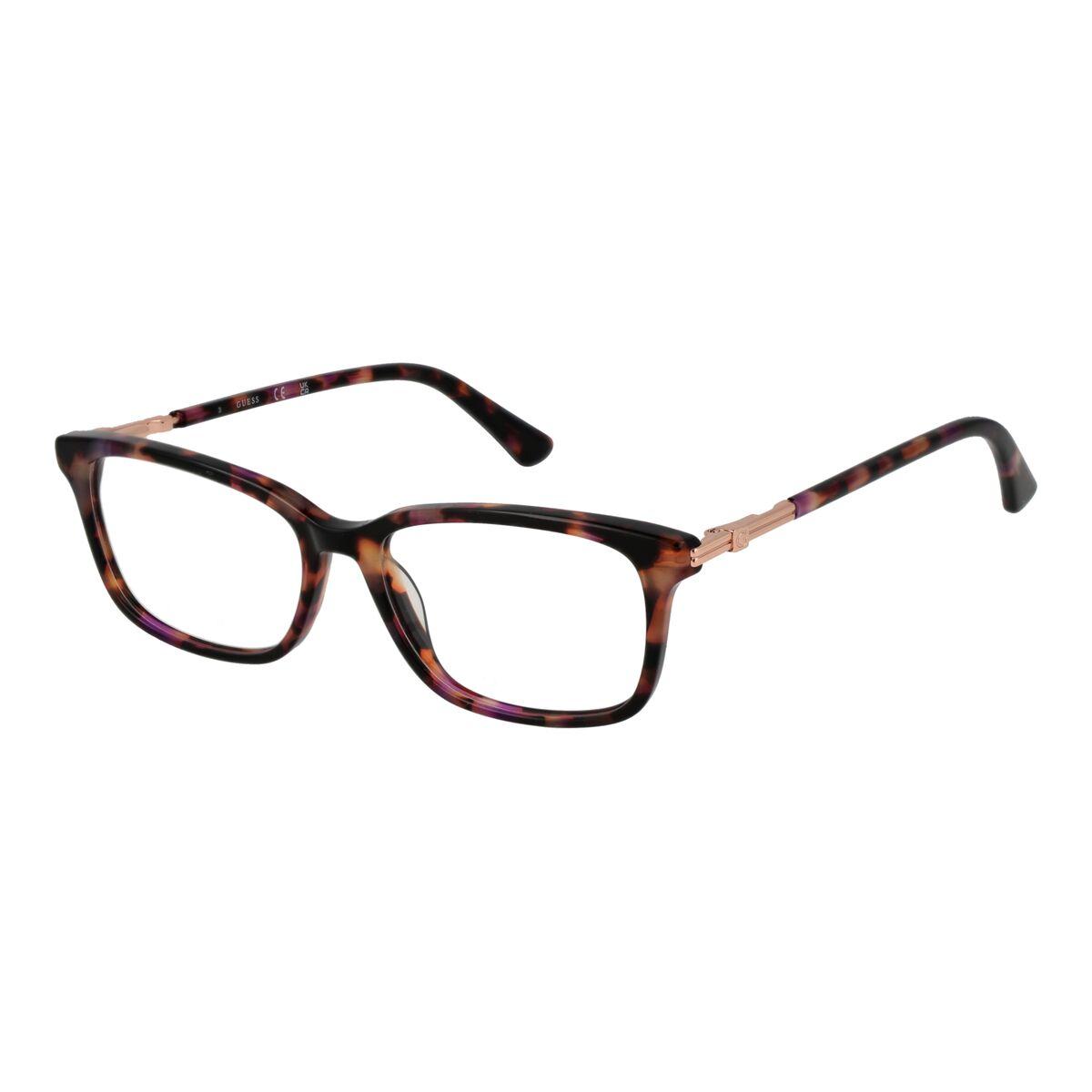 Guess GU2907 50083 brillestel - damebrille i havana billede