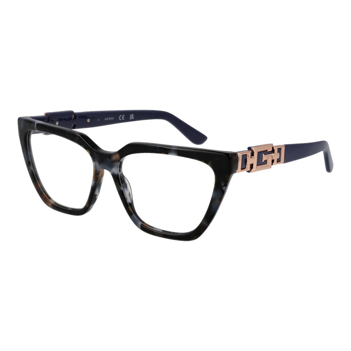 Guess GU2985 54020 - dame brillestel billede