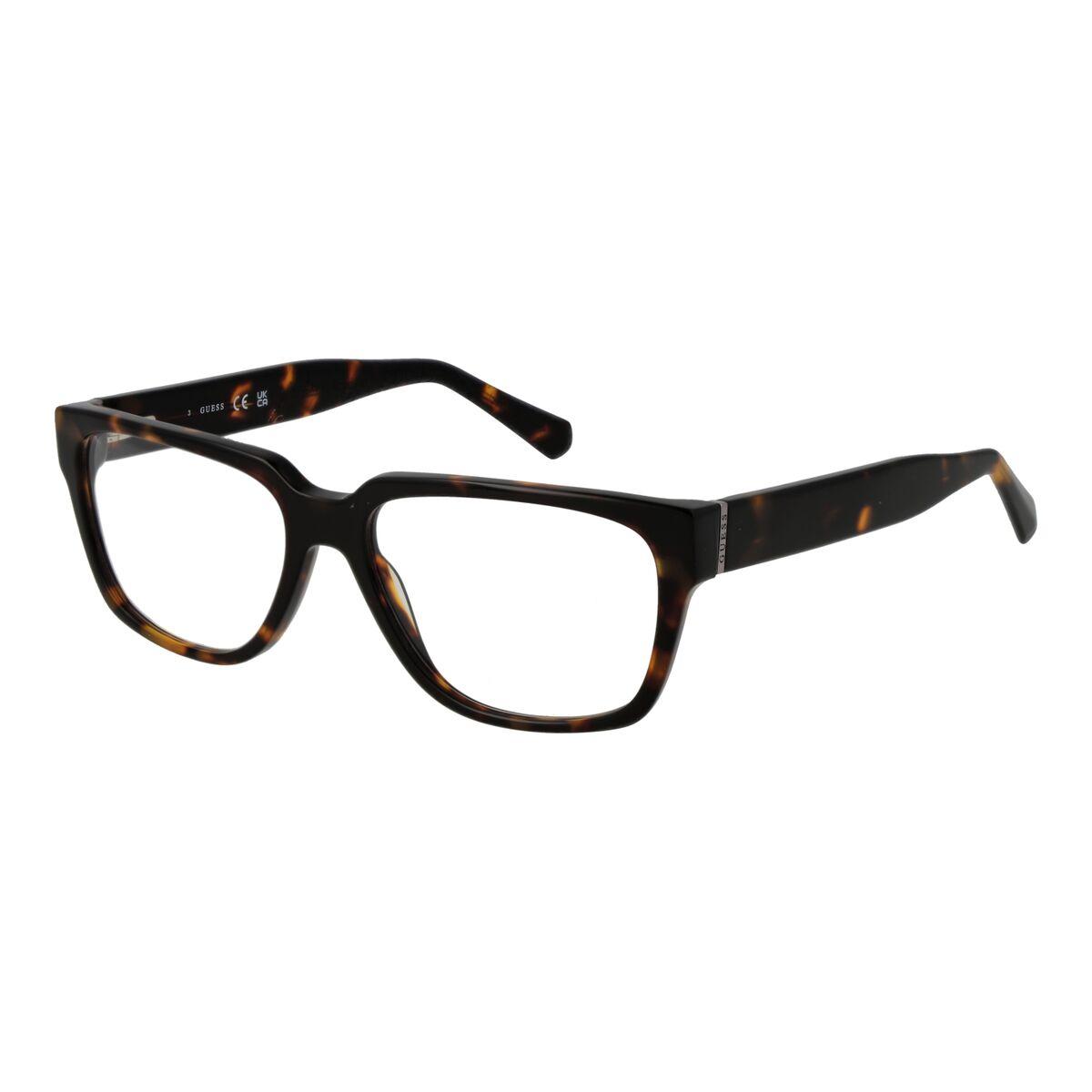 Guess GU50150 55052 brillestel - herre, skildpaddelook billede