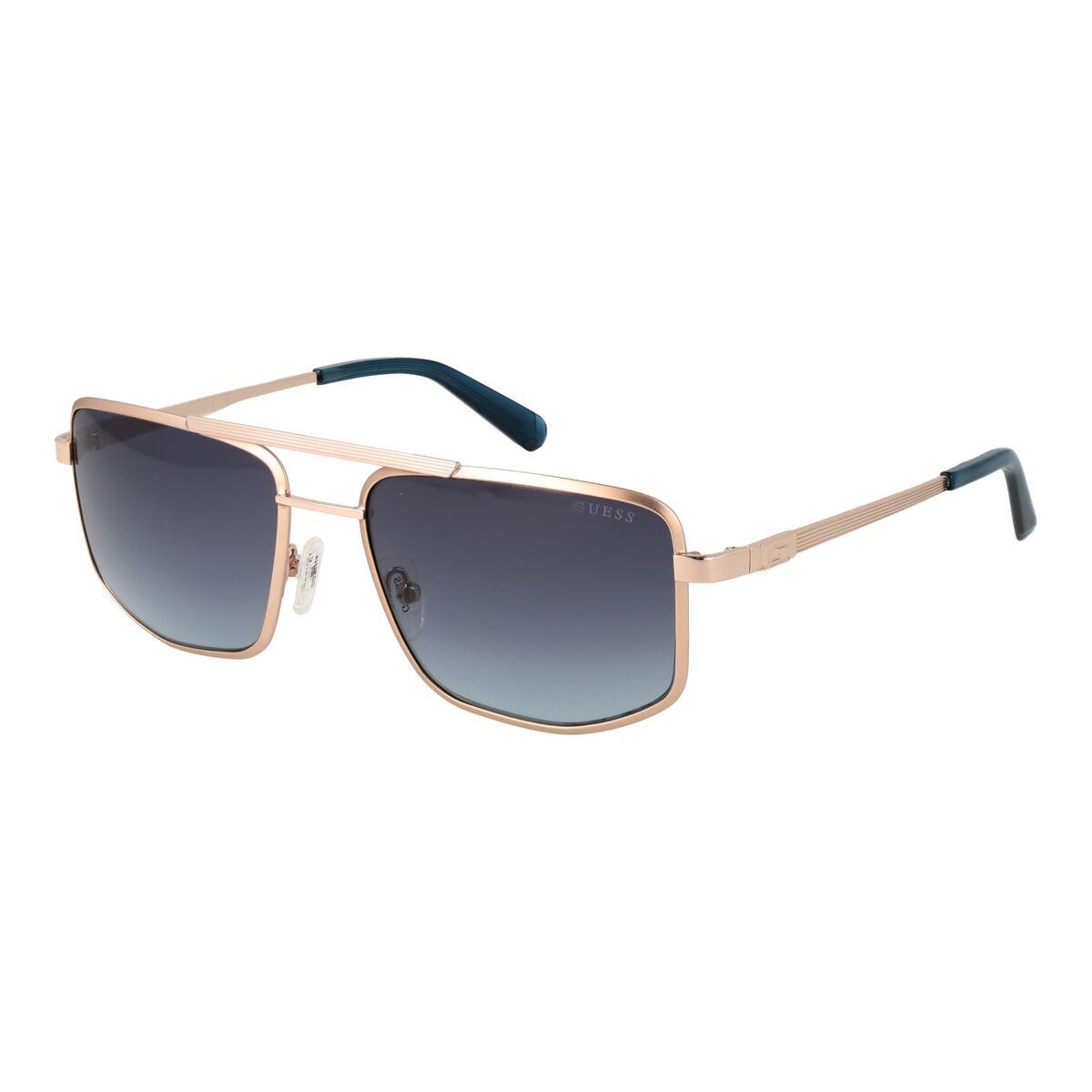 Guess GU00208 5733W - solbriller til mænd med UV400 billede