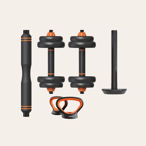 Kettlebell og håndvægtssæt Xiaomi 10 Kg 10 kg