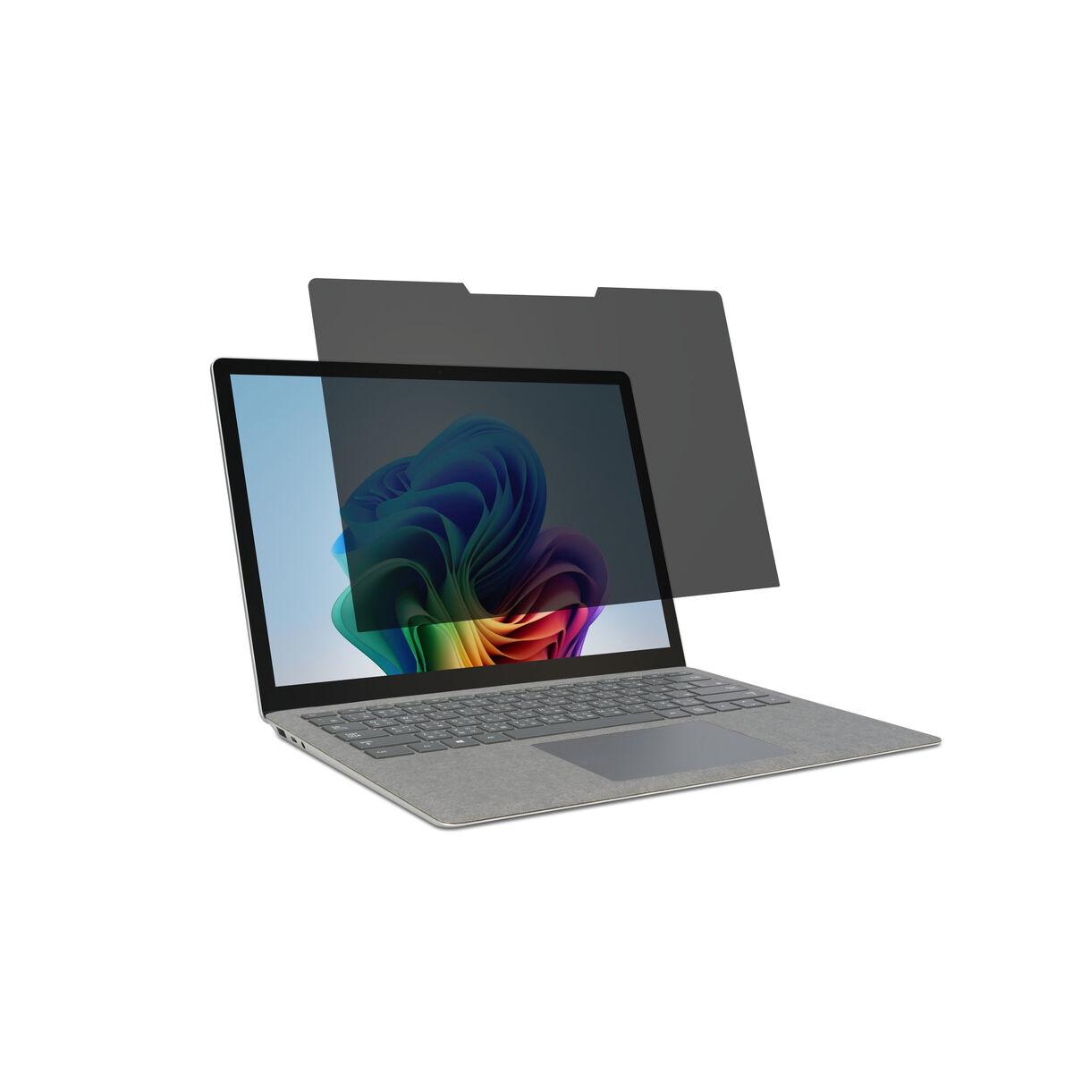 Kensington 628995 privatlivsfilter til 15" skærm - sort billede