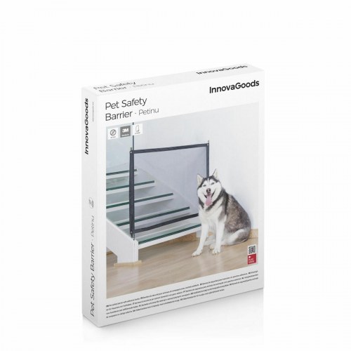 Hundegitter sikkerhedsnet - Petinu, 112 × 73 cm (OUTLET A)