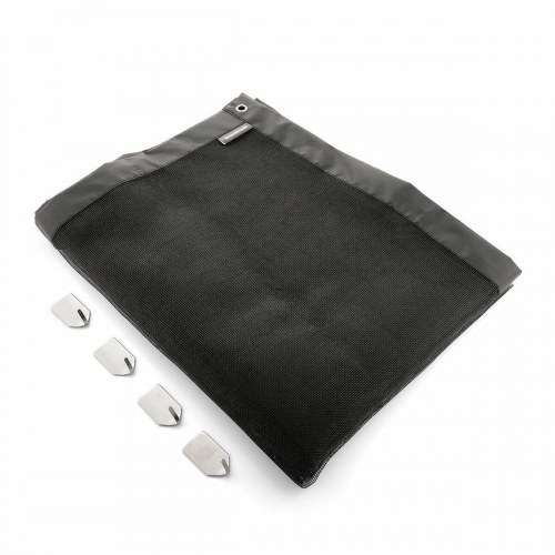 Hundegitter sikkerhedsnet - Petinu, 112 × 73 cm (OUTLET A)