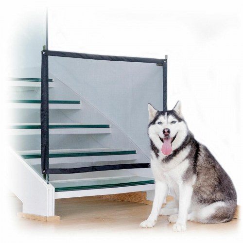 Hundegitter sikkerhedsnet - Petinu, 112 × 73 cm (OUTLET A)