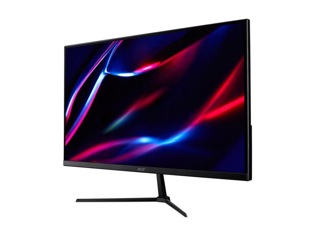 Acer Nitro QG270 S3bipx 27" Full HD gaming-skærm - 180 Hz, HDMI/DisplayPort billede