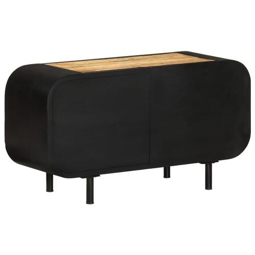 Tv-skab 90x30x48 cm ru mangotræ