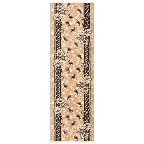 Tæppeløber 100x350 cm BCF beige