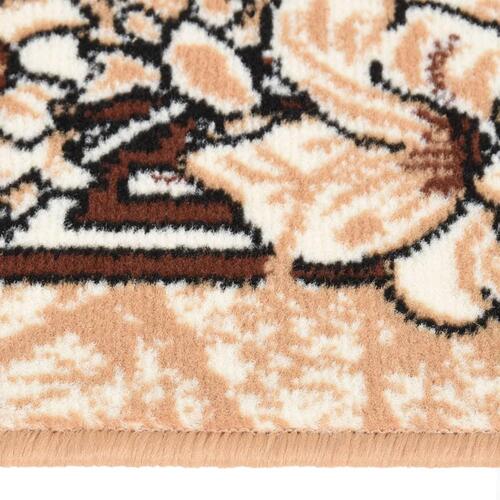 Tæppeløber 100x350 cm BCF beige