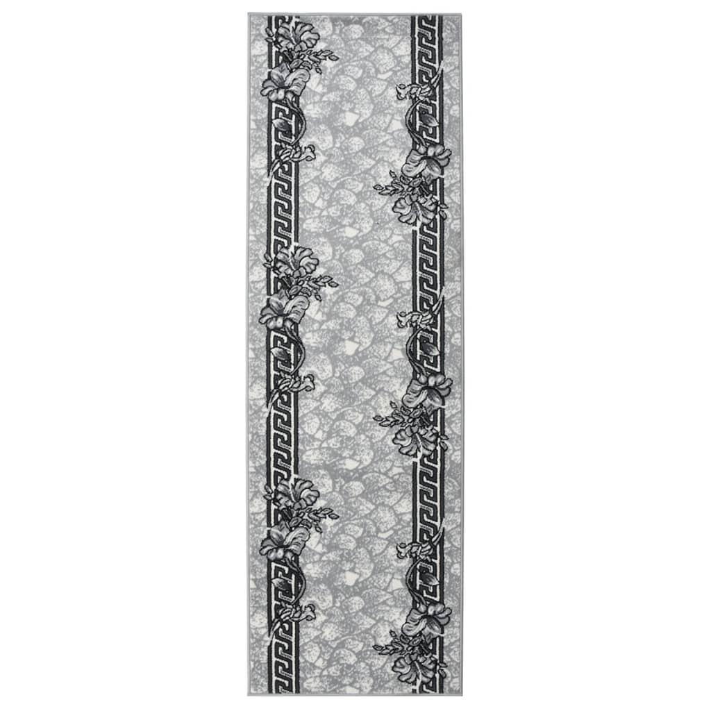 Tæppeløber 60x200 cm BCF grå