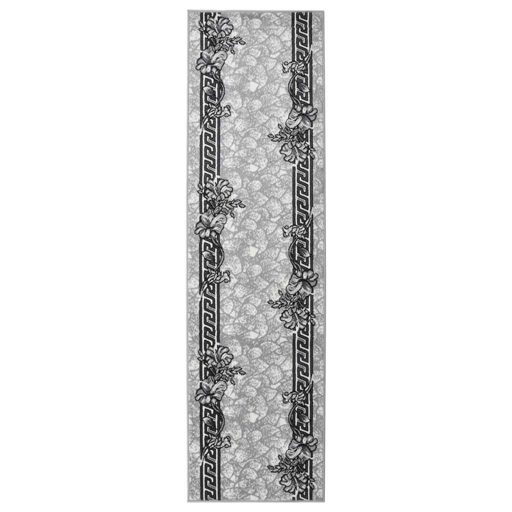 Tæppeløber 60x250 cm BCF grå