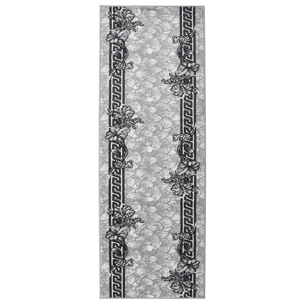 Tæppeløber 80x200 cm BCF grå