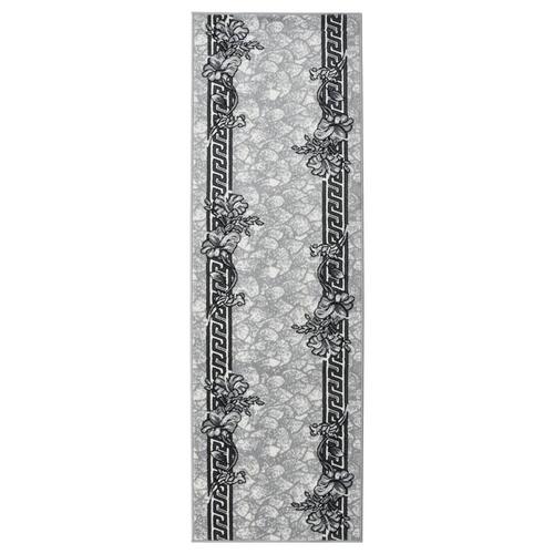 Tæppeløber 80x250 cm BCF grå