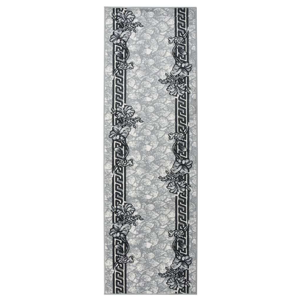 Tæppeløber 80x250 cm BCF grå