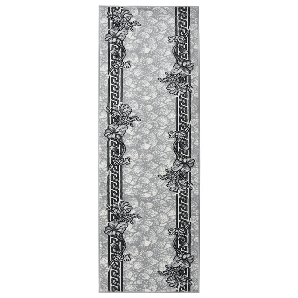 Tæppeløber 100x300 cm BCF grå