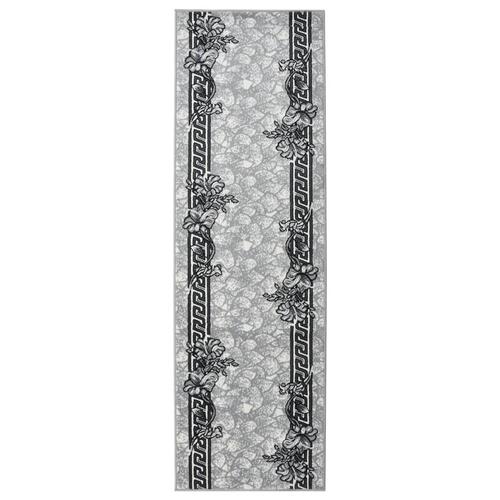 Tæppeløber 100x350 cm BCF grå