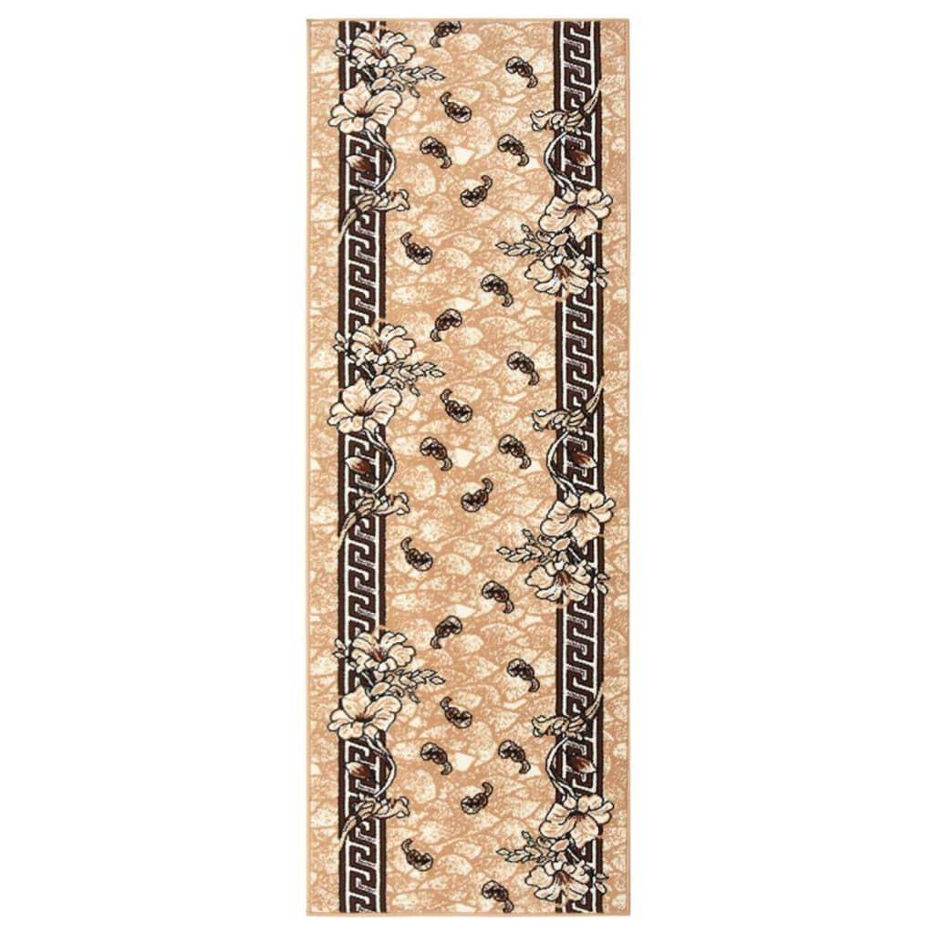 Tæppeløber 60x150 cm BCF beige