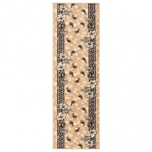 Tæppeløber 60x200 cm BCF beige