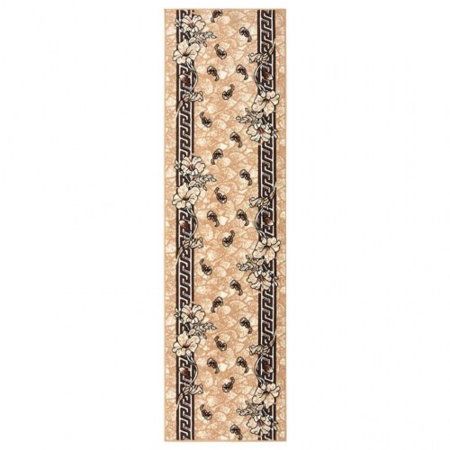 Tæppeløber 60x250 cm BCF beige