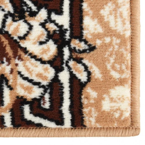 Tæppeløber 60x250 cm BCF beige