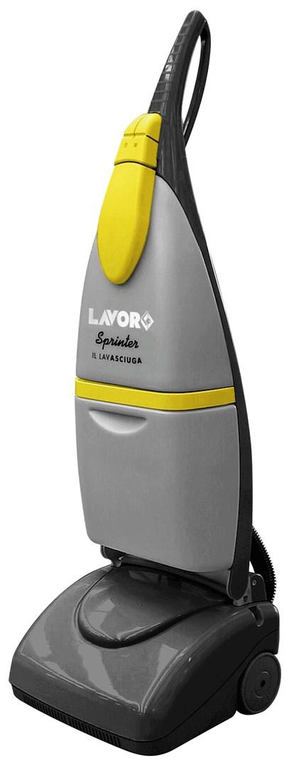 LAVOR Sprinter gulvvasker/tørremaskine 800 W - 1.015 m²/t, walk-behind billede