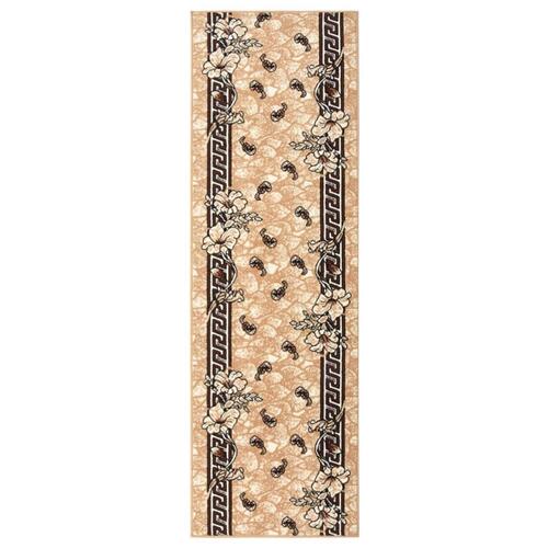 Tæppeløber 80x250 cm BCF beige