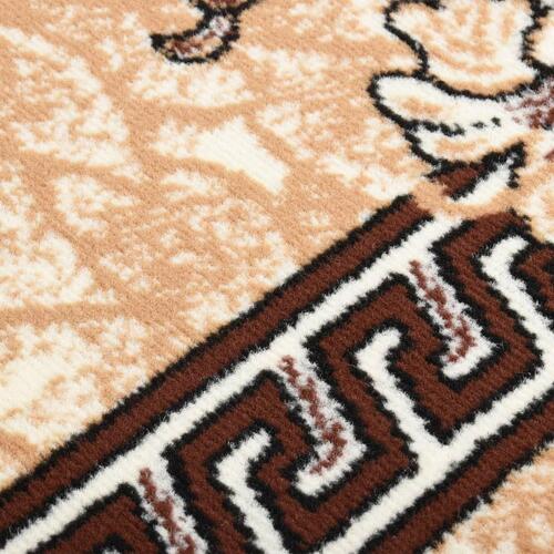 Tæppeløber 80x250 cm BCF beige