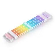 Jonsbo PC-lyskabel - 24-pin RGB-forlænger billede