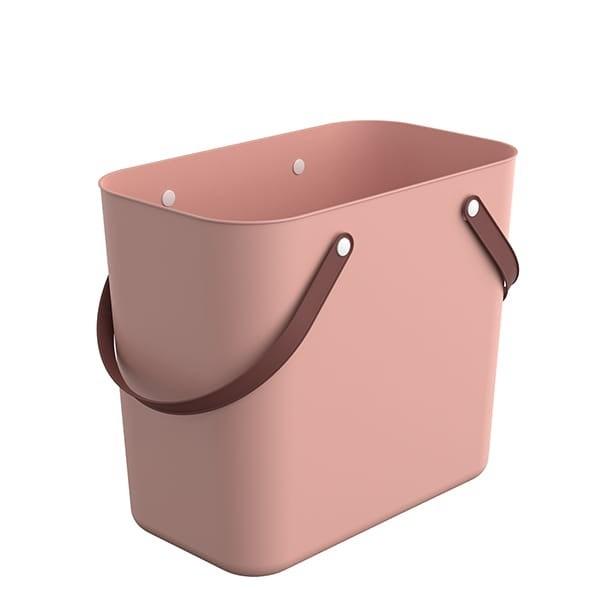 Rotho Albula Style bæretaske 25 l - pink billede