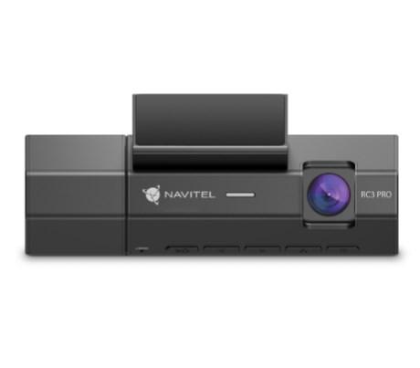 Navitel RC3 Pro triple channel Full HD dashcam billede