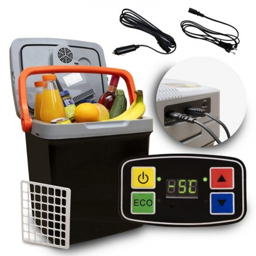 ELDOM FrozzY TL110 26 l mini-kÃ¸leskab til rejse â kÃ¸l og varme, 12V/240V