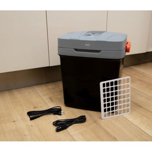 ELDOM FrozzY TL110 26 l mini-kÃ¸leskab til rejse â kÃ¸l og varme, 12V/240V