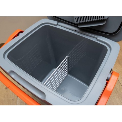 ELDOM FrozzY TL110 26 l mini-kÃ¸leskab til rejse â kÃ¸l og varme, 12V/240V