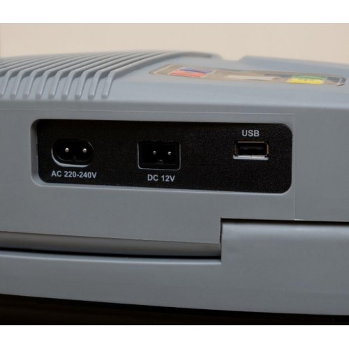 ELDOM FrozzY TL110 26 l mini-kÃ¸leskab til rejse â kÃ¸l og varme, 12V/240V