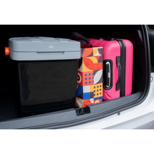 ELDOM FrozzY TL110 26 l mini-kÃ¸leskab til rejse â kÃ¸l og varme, 12V/240V