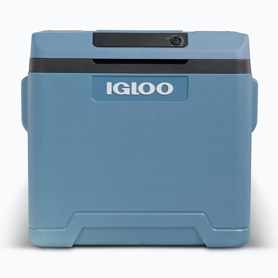 Igloo IE42 termoelektrisk køleboks 42 l - lyseblå billede