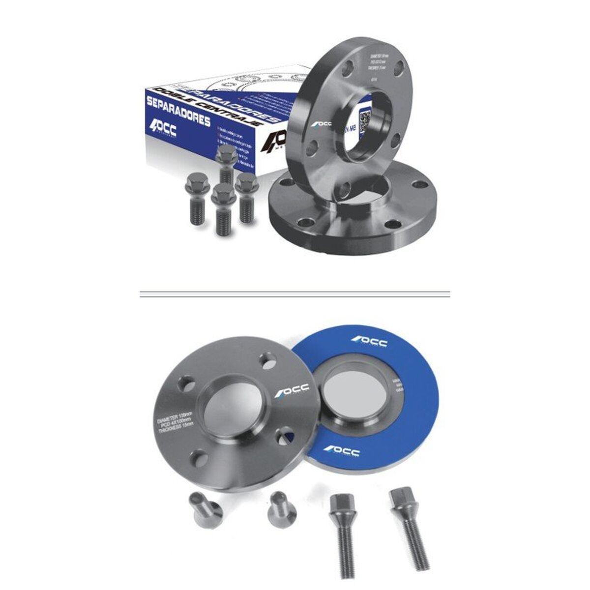 OCC Motorsport hjulspacere OCCSPAC0007 - 4x108 PCD billede