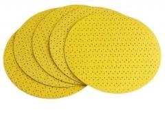 FLEX slibepapir til gips 225 mm - korn 180, 25 stk. billede