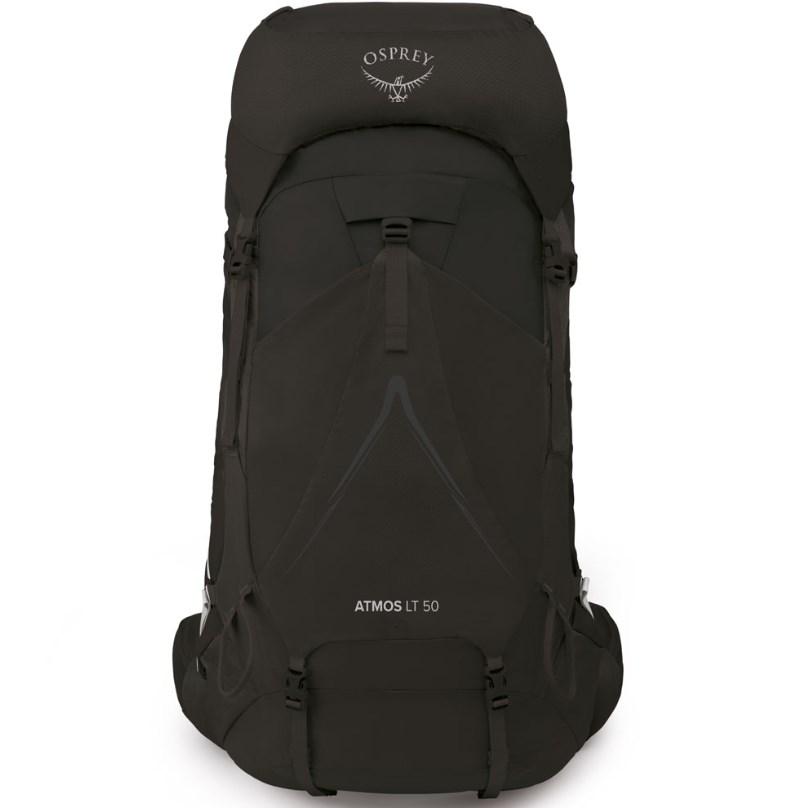Osprey Atmos AG LT 50 vandrerygsæk - 50 l, sort (S/M) billede