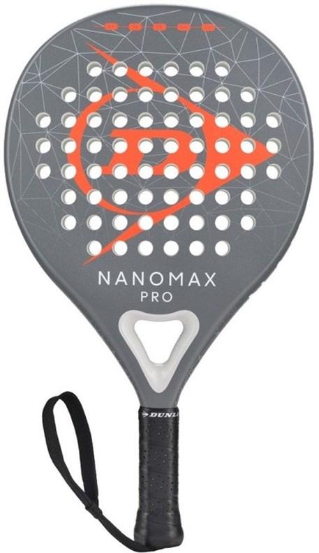 Dunlop Nanomax Pro padelbat - 365 g billede