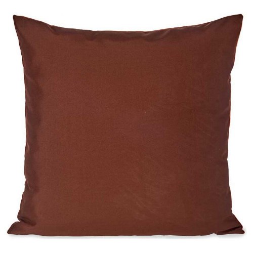 Pude Fløjl Orange (60 x 18 x 60 cm)