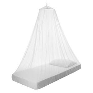 Pyramide myggenet til camping - hvid, 2 personer (Care Plus 33705) billede